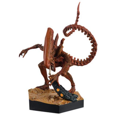 Alien & Predador – Red Xenomorph (Alien Genocide 1993) – Figura 13 cm