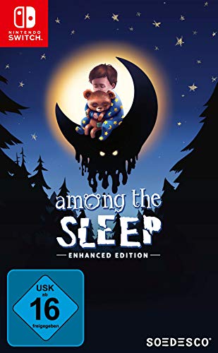 Among The Sleep Enhanced Edition - Nintendo Switch [Importación alemana]