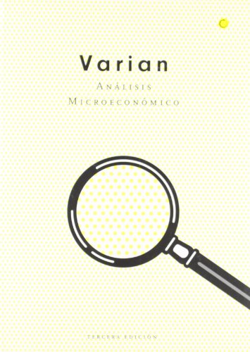Análisis microeconómico, 3ª ed. (Economía)