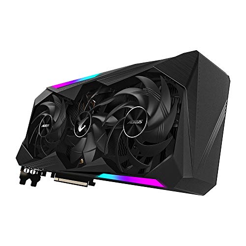 Aorus Radeon RX 6800 XT Master Type C 16G (16GB GDDR6/PCI Express 4.0/2310MHz/16000MHz)