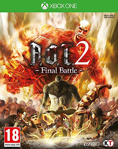 A.O.T. 2: Final Battle - Xbox One