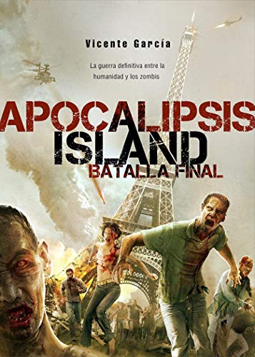 Apocalilpsis Island. Batalla Final. (Línea Z)