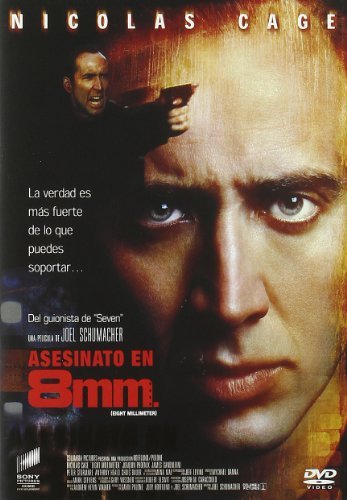 Asesinato En 8 Mm (Import Movie) (European Format - Zone 2) (1999) Varios; Joel Schumacher