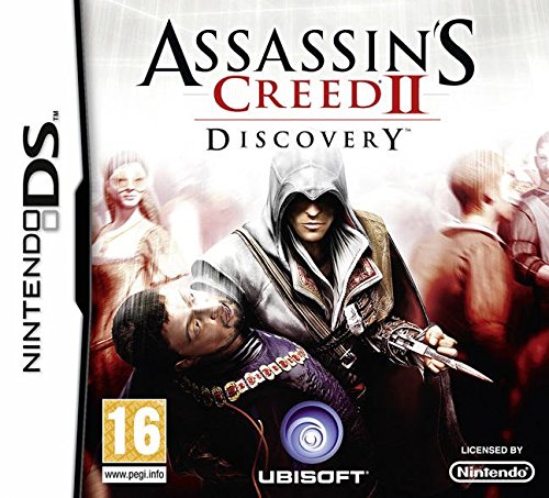 Assassin's Creed II : Discovery [Importación francesa]