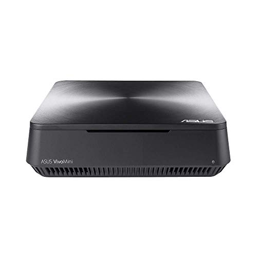 ASUS VM45-GC072Z - Mini Ordenador de sobremesa (Intel Celeron 3865U, 4 GB RAM,64 GB SSD, Intel HD Graphics 610, Windows 10 Original) Gris Hierro ASUS VM45-GC072Z - Mini Ordenador de sobremesa (Intel Celeron 3865U, 4 GB RAM,64 GB SSD, Intel HD Graphics 610, Windows 10 Original) Gris Hierro