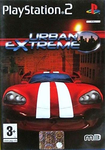 Atari Urban Extreme, PS2 - Juego (PS2)