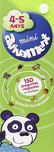 Avivament Mini. 4-5 Anys (CATALAN) Avivament Mini. 4-5 Anys (CATALAN)