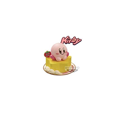 Banpresto Kirby Paldolce Collection Mini Figure C: Kirby 6 cm, 16130