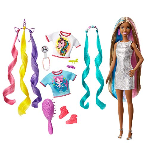 Barbie Fantasía (Mattel GHN05)