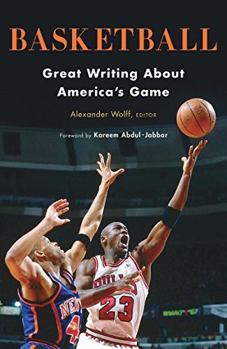 Basketball: Great Writing About America's Game: A Library of America Special Publication (English Edition)