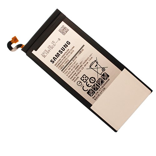 Batería original de reemplazo de Samsung Compatible con Samsung Galaxy S6 EDGE PLUS Modelo G925 Embalaje a granel sin caja