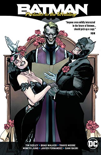 Batman: Preludes to the Wedding (Batman: Prelude to the Wedding (2018)) (English Edition)