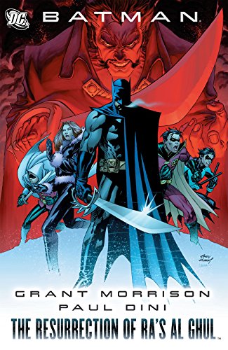 Batman: The Resurrection of Ra's Al Ghul (Batman by Grant Morrison series Book 2) (English Edition)
