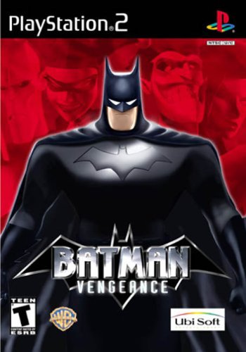 Batman Vengeance Batman Vengeance