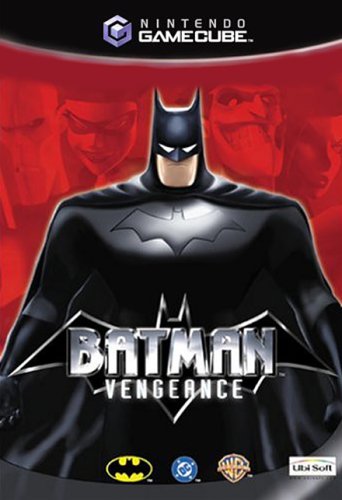 Batman Vengeance Batman Vengeance