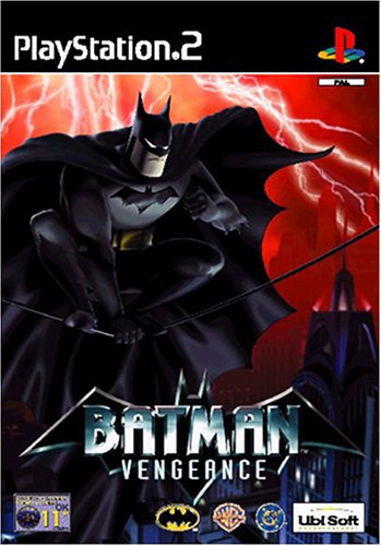 Batman: Vengeance