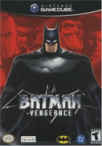 Batman Vengeance [GameCube] [Importado de Francia]