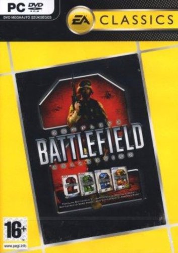 Battlefield 2: The Complete Collection - Classics [Importación Inglesa]