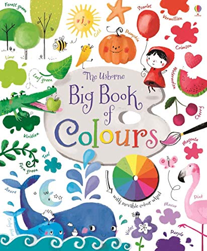 Big Books Of Colours
