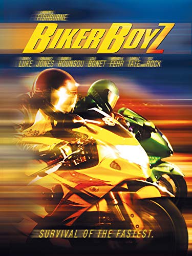 Biker Boyz