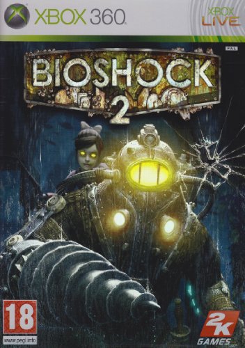Bioshock 2 X360 Ver. Reino Unido