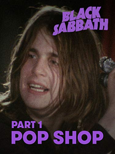 Black Sabbath - Pop Shop: Part 1