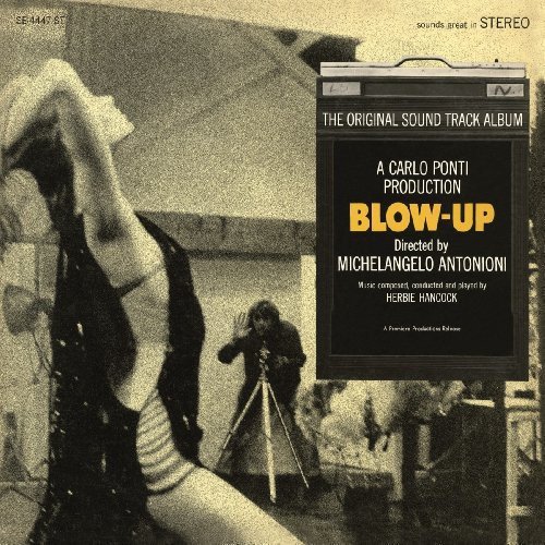 Blow-Up Soundtrack [Vinyl] [Vinilo]
