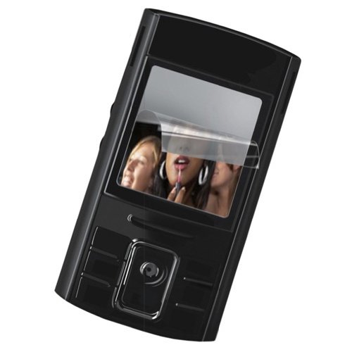 BlueTrade BT-MPMOB-0146M - Protector de pantalla (Teléfono móvil/smartphone, Nokia, N-Gage, Resistente a rayones, 1 pieza(s))