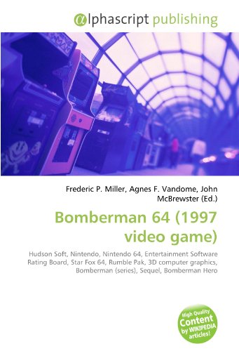Bomberman 64 (1997 video game)
