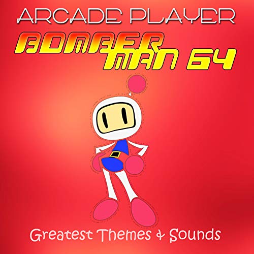 Bomberman 64, White Glacier