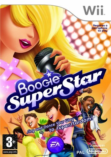 Boogie Superstar (Wii) by Electronic Arts