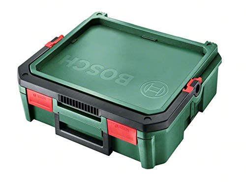 Bosch Maletín System Box (tamaño S, vacío, en caja de cartón)