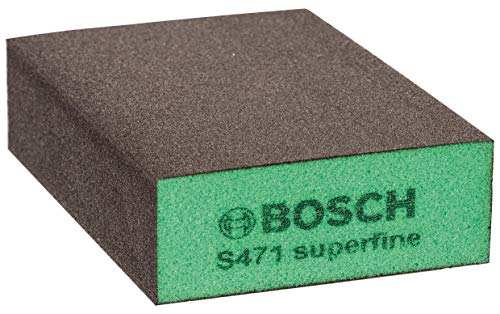 Bosch Professional 2 608 228 0, Azul, Gris, Superfino