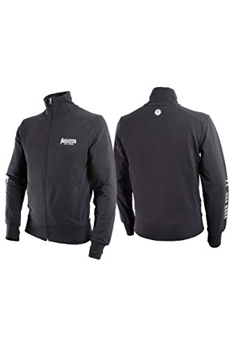 Boxeur des rues - Man Full Zip Sweatshirt, Man Boxeur des rues - Man Full Zip Sweatshirt, Man