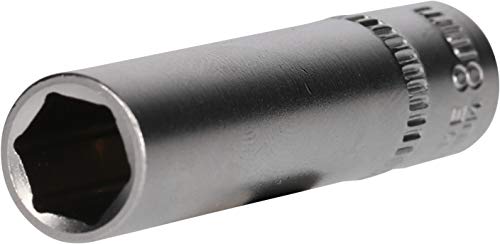 BRILLIANT TOOLS KS Tools BT020954 - Llave de vaso (larga, 50 mm, 8 mm)