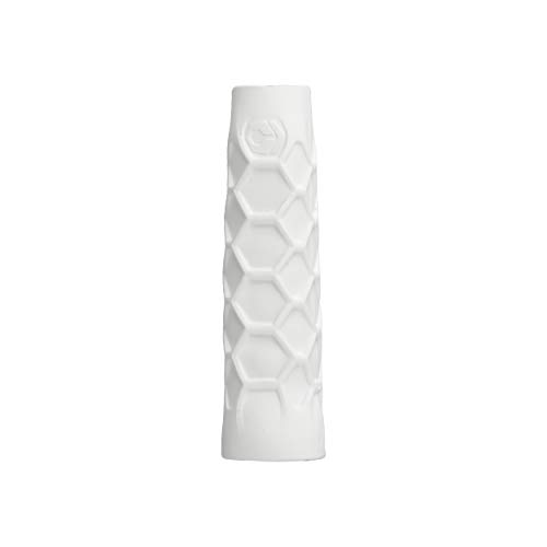 Bullpadel HESACORE GP712 TOURGRIP 012 S Grip, Adultos Unisex, Blanco (Blanco), Talla Única Bullpadel HESACORE GP712 TOURGRIP 012 S Grip, Adultos Unisex, Blanco (Blanco), Talla Única