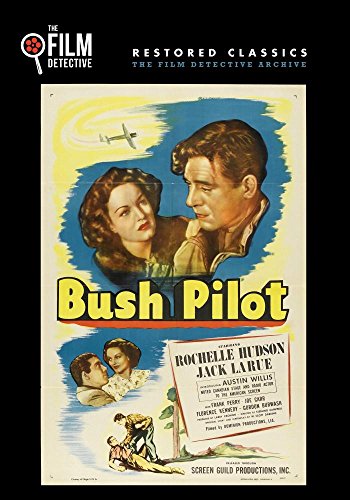 Bush Pilot [Edizione: Stati Uniti] [Italia] [DVD]
