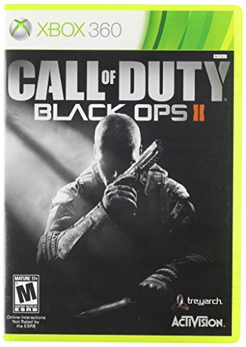 Call of Duty: Black Ops II - Xbox 360 by Activision