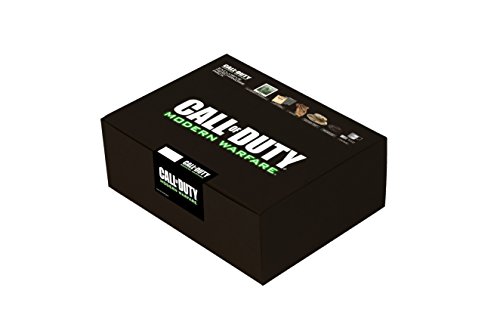 Call Of Duty Modern Warfare Huge Crate - Scarf (Xbox One/PS4) [Importación Inglesa]
