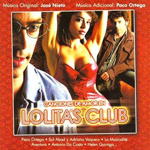 Canciones de Amor en Lolita's Club (Banda Sonora Original)