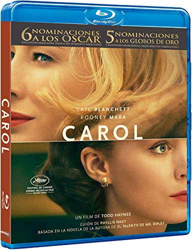 Carol [Blu-ray]