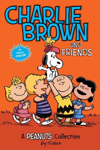 Charlie Brown and Friends: A Peanuts Collection (Peanuts Kids Book 2) (English Edition)