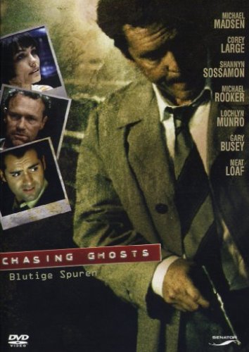 Chasing Ghosts - Blutige Spuren [Alemania] [DVD]