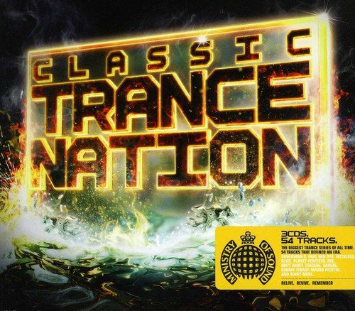 Classic Trance Nation (3 Cd)