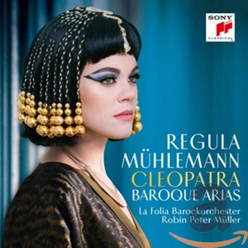 Cleopatra: Baroque Arias