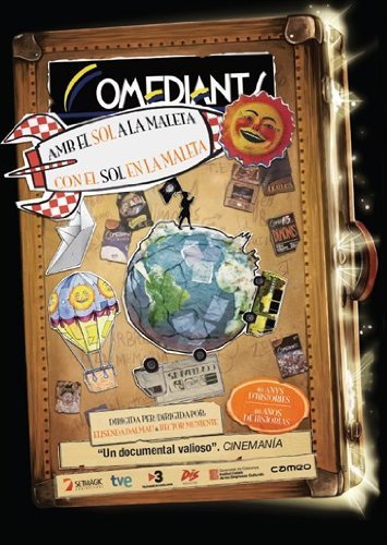 Comedians With The Sun In A Suitcase ( Comediants, amb el sol a la maleta ) [ NON-USA FORMAT, PAL, Reg.0 Import - Spain ] by Jaume Bernadet