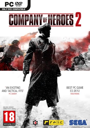 Company of Heroes 2 (PC DVD) [Importación inglesa]