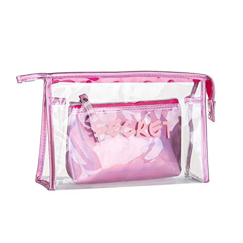 Confortabil Cosmetic Bag,Multifunctional Cosmetic Bag Clutch Bag Storage Bag Style 3