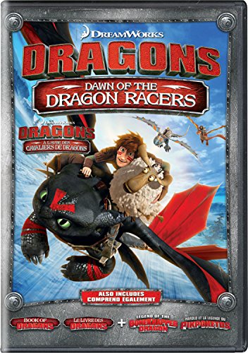 Dawn Of The Dragon Racers