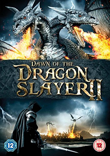 Dawn Of The Dragon Slayer 2 [DVD] [Reino Unido]